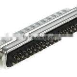 D-SUB37-M+cover-1*2 P +LIYCY-37*0.25(solder+assembly) Wire Harness Assembly thumbnail-3