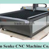 4x8ft Iron Plate Stainless Steel Plasma Cutting Machine Price SKZ-1325 thumbnail-3