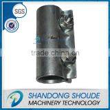 China Manufacture Galvanized Germany Pressed Scaffolding Sleeve Coupler thumbnail-4