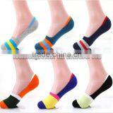 Man's Fashion Cozy Ankle Sock Boat Sock No Show Socks thumbnail-2