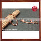 2016 Trending Products Latest Fashion Wooden Bracelet Jewelry Red Sandalwood Bangles Allibaba.com thumbnail-5