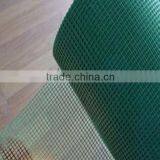 Plastic Coated Window Screen With Best Price