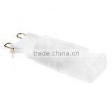 G9 3W 220LM 2700K Warm White Light LED Bulb (220V)