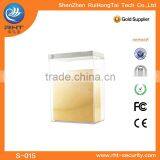 RHT Good Quality Retail Anti-theft Safer Box System With Alarming Function