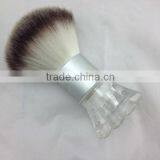 name brands face powder synthetic hair makeup brush