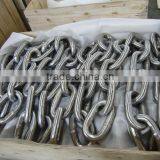 Staniless Steel Link Chain SUS 304/316 Commercial Chain Alloy Steel High Strength Lifting Chain thumbnail-2