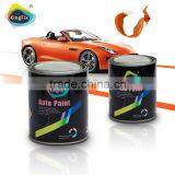 Guangdong energy saving car paint clear varnish for 1k basecoats