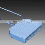 Fluorescent Light Bulb White Color 2pin Electronic Mini Plug Connectors for Led Distribution Box thumbnail-5