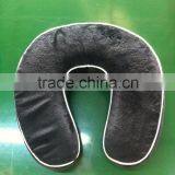 New Style Neck Pillow With Piping thumbnail-3