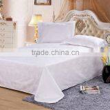 2015 China 100% Cotton New Design Bedding Bed Sheet Set Flat Sheet thumbnail-1