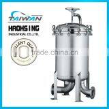 Taiwan Made Stainless Steel Bag Filter Multi Filter Bag Housing thumbnail-3