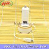 2016 Latest Hot Sale Car Charger 5V 2/1A Wholesale Item in EU Market thumbnail-3