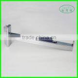 18*18 Square Tube Glass Panel Mounting Bracket