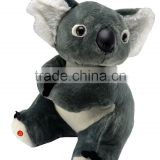 beautiful&cute bluetooth Koala doll with speaker