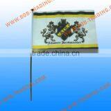 Bob Trading Polyester Hand Flag Wholesales Custom Panama Hand Flag