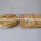 Wooden Flower Pot Trolley (FSC Certificate)