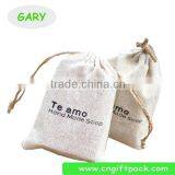 Natual Cotton Linen Tea Gift Packaging Bag thumbnail-4