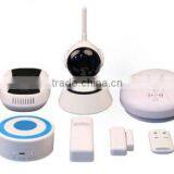 Battery Operated Zigbee DZX Smart Temperature/humidity Sensor thumbnail-2