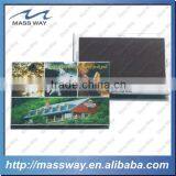 Promotional Printing Creative Travel Custom Tin Fridge Magnet thumbnail-6