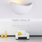 5730 LED Wall Lamps 220V Resin Paint 5w White Indoor Wall Light thumbnail-1