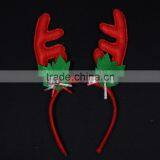China Headband Manufacturer Latest Headband Designs Christmas Reindeer Headband thumbnail-6
