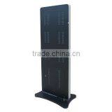 Multi Tasking Advertising 65inch Video Player Floor Standing Kiosk Touch Screen thumbnail-4