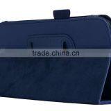 Magnetic Folio Stand Flip Leather Case for HP Steam 7 thumbnail-1