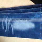 Indigo Knit Springy Denim Fabric:340gsm 54%cotton 27%polyester 15%nylon4%spandex Indigo Knit Denim Fabric From Changzhou China thumbnail-4