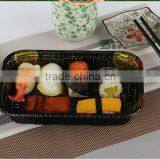Rectangular Disposable Food Sushi Container