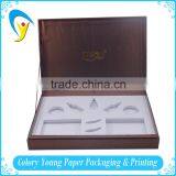 Manufacturer Wooden Packaging Box For Health Care Products thumbnail-4