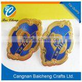 Pewter Packing Label,Tin Adhesive Label Metal Wine Label thumbnail-6