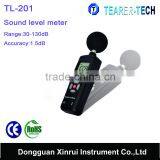 30~130dB HOT SALE WITH FACTORY PRICE SOUND LEVEL METER thumbnail-5