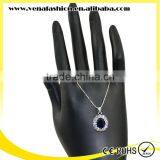 Wedding Necklace and Earring Sets Artificial Immitation Jewellery thumbnail-6