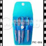 2013 Collection!! Promotional Stainless Steel Multicolor Beauty Lady Gilrls Manicure And Pedicure Equipment