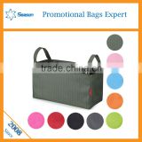 Wholesale fabric storage bag for toys clothes storage box