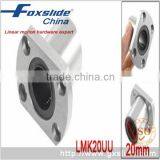 Wholesale Cheap LMK25UU 25mm x 40mm x 59mm Linear Motion Ball Bearing thumbnail-1