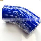High Performance Silicone 45 Degree Elbow Hose (ID: 70mm) thumbnail-5