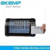 Biometric Fingerprint Android Tablet PC Barcode Scanner thumbnail-5