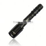 V5-858 High Quality XM-L T6 Led High Power Torch Zoomable Most Powerful Flashlight thumbnail-6