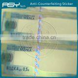 Anti-counterfeiting Hot Stamped Holograms Stickers thumbnail-6