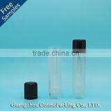 ABS Empty Lip Balm Container, ABS Lip Balm Tube