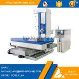 CNC Floor type horizontal boring milling machine with ram(CFBR200)