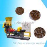 High Output Machine Can Make Pet Food Fish Feed Manufacturing Machine