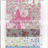 100% Cotton Printing Fabric Stock - Flower