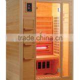 Shortwave Infrared Sauna with Full Spectrum Infrared heater system KD-5002S