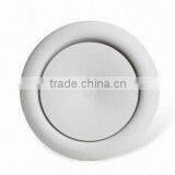 Air Diffuser, Made of Steel With Coated Finish