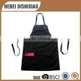 Apron With Pocket Aprons Kitchen 100% Cotton Aprons Customize Salon Aprons Kid Cotton Apron thumbnail-3