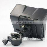 Cheapest 5" Portable Car GPS, 5 Inch Motorcycle GPS Navigation, OEM/ODM Manufacturer Waterproof Gps thumbnail-5