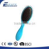 Excellent Quality Hair Message Plastic Hair Brush thumbnail-1