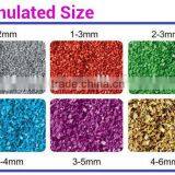 EPDM Granule, Rubber Granule , Playground, Recycled Rubber Granule, Rubber Tile, FN-14021174 thumbnail-6